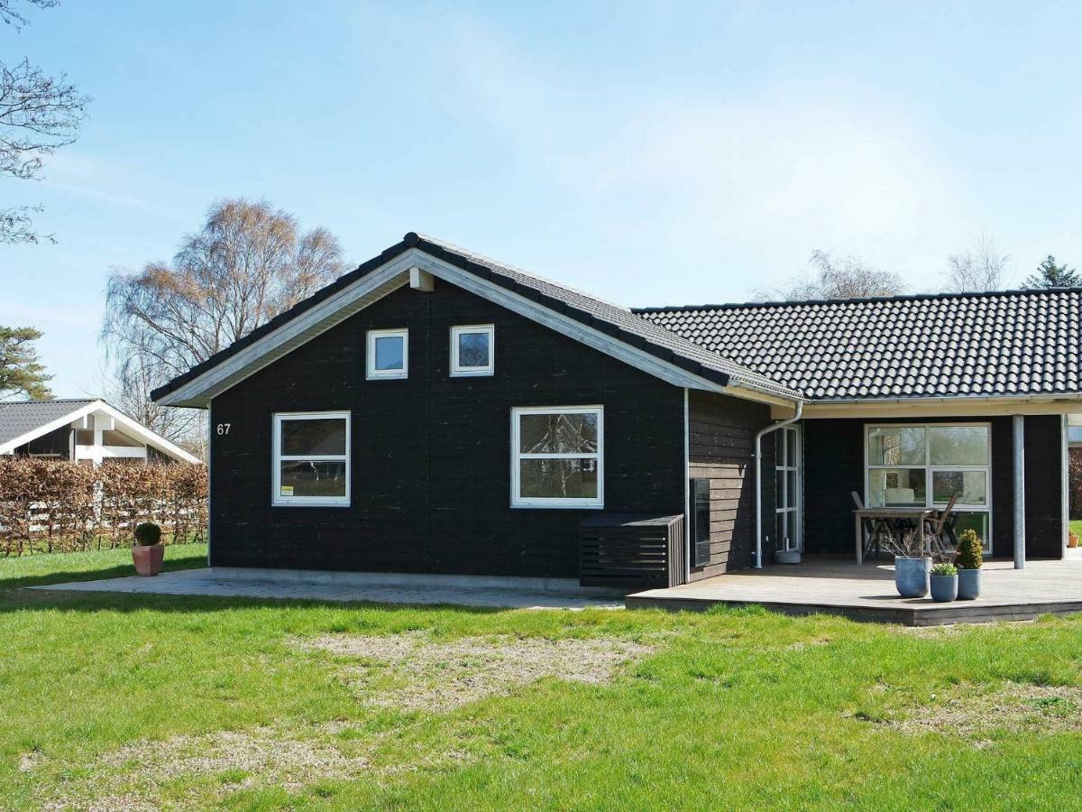Holiday Home Brondbaekken II Nørre Hurup Εξωτερικό φωτογραφία